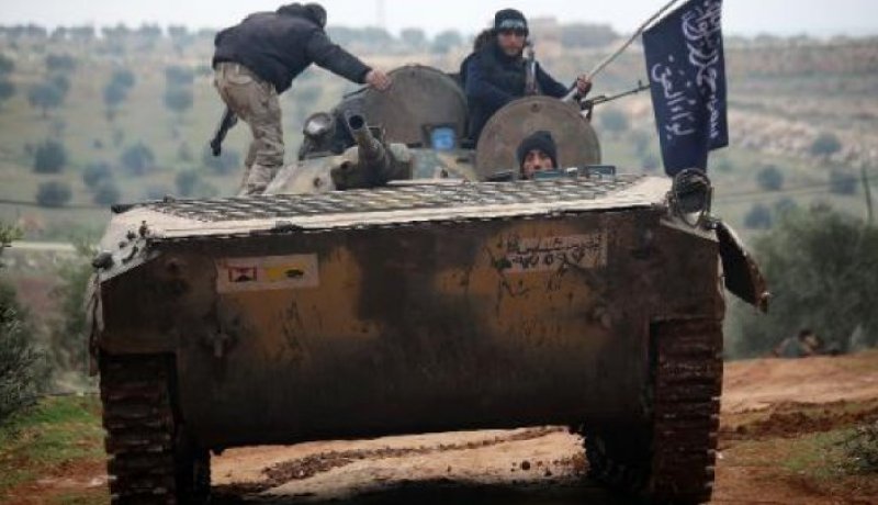 جبهة النصرة تؤكد ارتباطها بتنظيم القاعدة