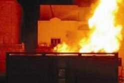 مقتل شخص وإصابة آخرين في انفجار بمحيط قسم شرطة بالإسكندرية