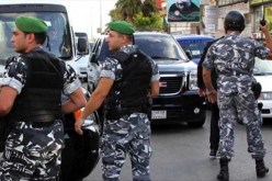 الأمن اللبناني يوقف 8 عناصر خططوا لسلسلة تفجيرات انتحارية