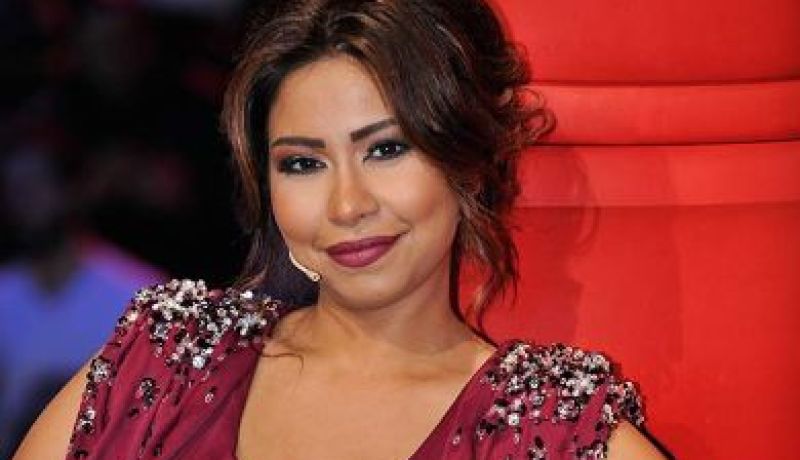 أنباء تكشف عن انسحاب شيرين من برنامج The Voice