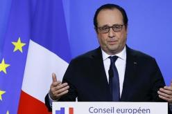 هولاند: لدينا تأكيدات بتراجع كبير في بيع النفط لدى داعش