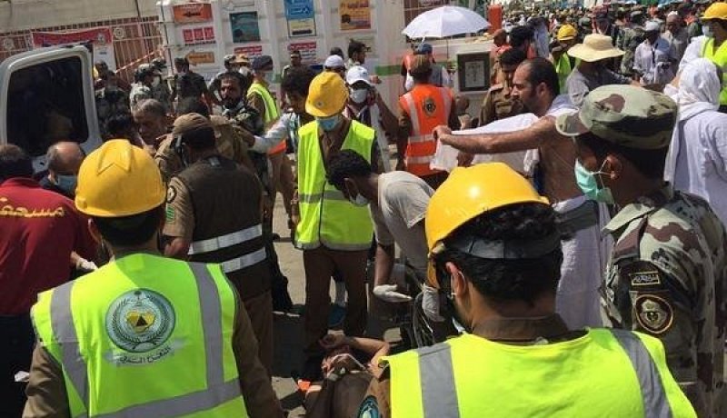 اتفاق ايراني سعودي على نقل جثامين الحجيج الايرانيين المتوفين في حادث مشعر منى