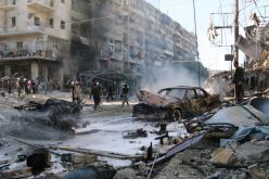 6 قتلى جراء سقوط قذائف صاروخية وهاون على حلب وريف دمشق