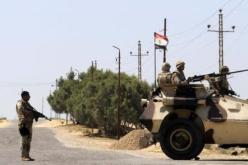 مقتل عشرات المتشددين بغارات جوية في سيناء