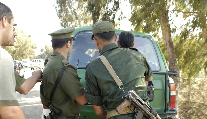 توقيف 38 مهاجرا غير شرعيا  وحجز 3 سيارات سياحية بغرب البلاد