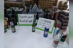 أم البواقي : الإطاحة بعصابة حولت سكنات الى محلات لبيع الخمور بعين الكرشة