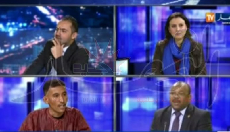 حوار أكثر من مثير لو الشيطان قال لا للغاز الصخري سوف أسلم عليه