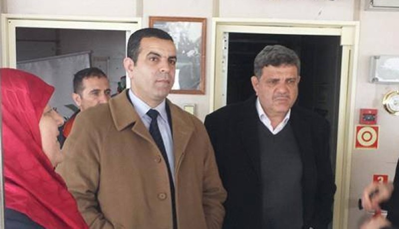 توقيع شهادة وفاة هيئة التشاور والمتابعة