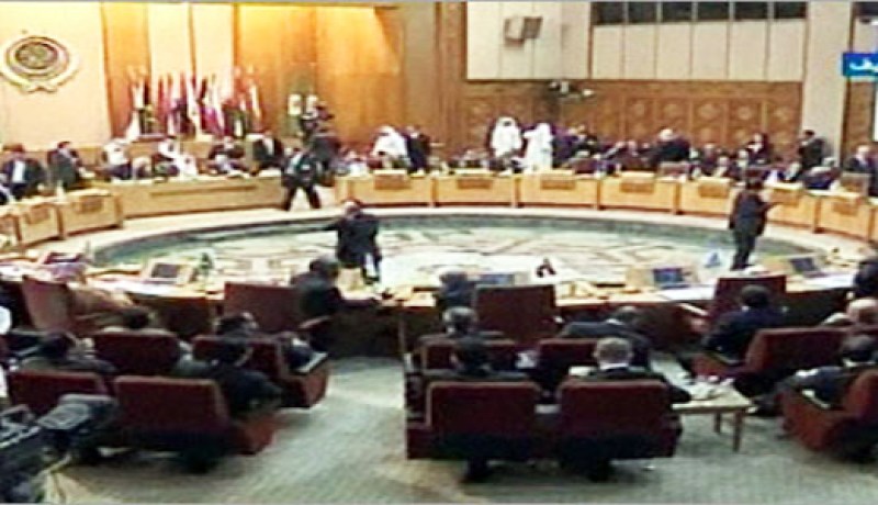 الجامعة العربية تواصل جهودها بشأن سوريا