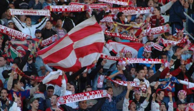 توقيف 23 مناصرا لمولودية وهران وشباب بلوزداد بعد أعمال شغب