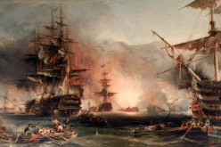 أمير البحرية الجزائرية الرايس حميدو يعود في فيلم تاريخي بتقنية 3D