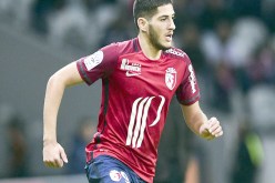 بن زية هداف مع ليل والفرنسيون يؤكدون عدم حسمه لمستقبله الدولي