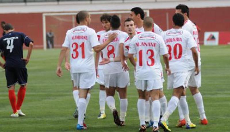 بن شريفة ينقذ السياربي تاجنانت تفاجئ لازمو والبليدة تلحق بالعميد أول خسارة