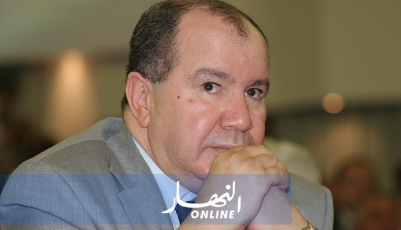 السيناتور السعيد بركات يتنازل عن الحصانة البرلمانية