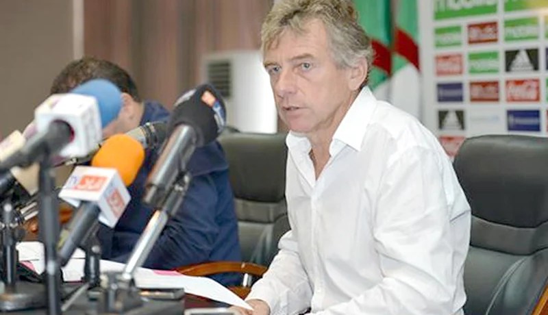 الانتقادات لا تزعزعني ومواجهة تنزانيا أو مالاوي مهمة لمستقبلي مع الخضر