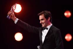 فيدرر يتوج بجائزة أفضل رياضي في العالم !