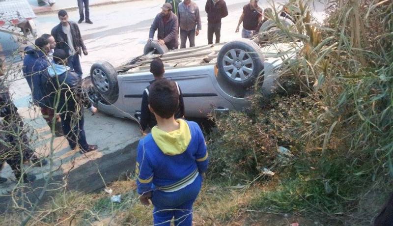 هلاك شخص وإصابة 3 آخرين في حادث مرور بسيدي بلعباس