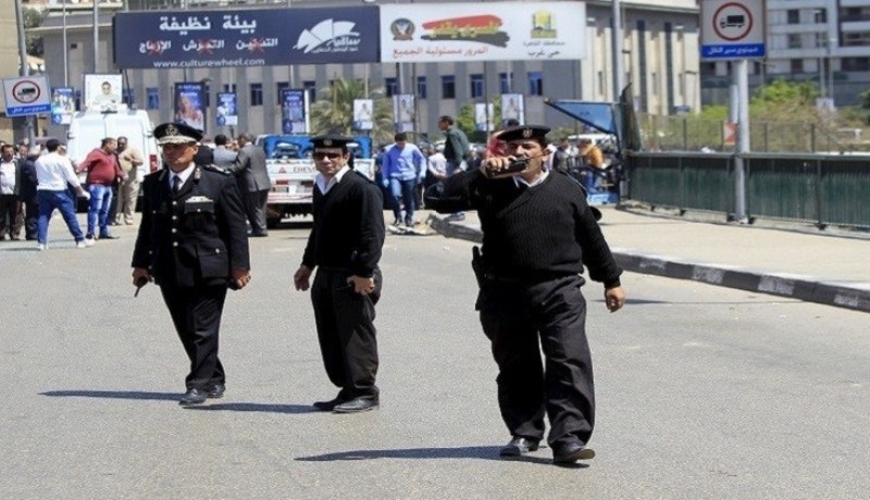 مقتل ضابط شرطة وإصابة أربعة في انفجار عبوة ناسفة شمال سيناء