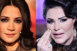 هل تعمدت ديانا حداد إحراج أحلام بهذه الصورة