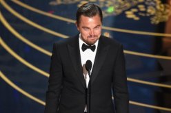 ليوناردو دي كابريو يفوز بجائزة الأوسكار لأفضل ممثل