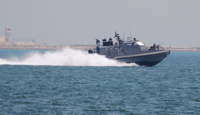 زورقان حربيان إسرائيليان إجتاحا المياه الإقليمية اللبنانية