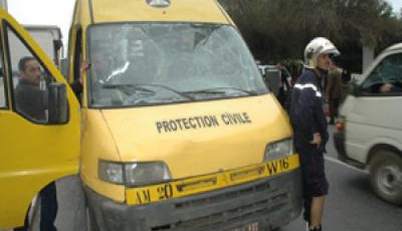 غرق شقيقين في حاجز مائي بمعسكر