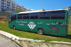 رائد القبة يتبرع بحافلته ومبلغ مالي لمواجهة فيروس كورونا