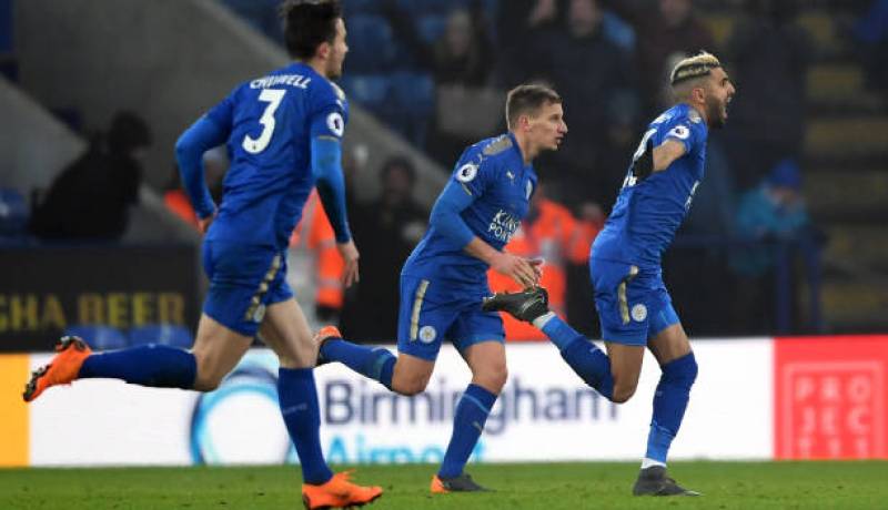 محرز :”مادمت في ليستر فسأقدم كل شيء من أجله”