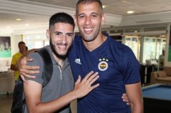 بن زية وسليماني يتجهان للرحيل عن فنربخشة !!