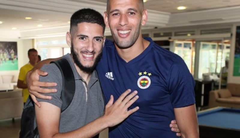 بن زية وسليماني يتجهان للرحيل عن فنربخشة !!