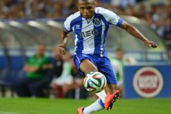 براهيمي على بعـد خطوات مـن تحطيم رقم ماجـر في موسمه الأول مع بورتو