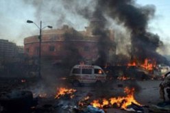 مقتل وإصابة 191 شخصًا في انفجارين بباكستان