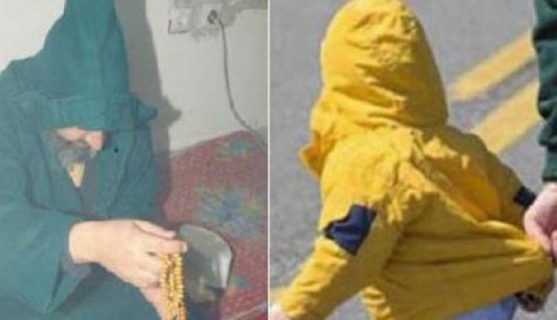 القبض على مشعوذ يسفك دماء الأطفال لإستخراج الكنوز