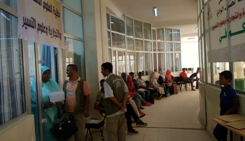 إدراج 20 تخصصا جديدا لطلبة الدكتوراه بالوادي