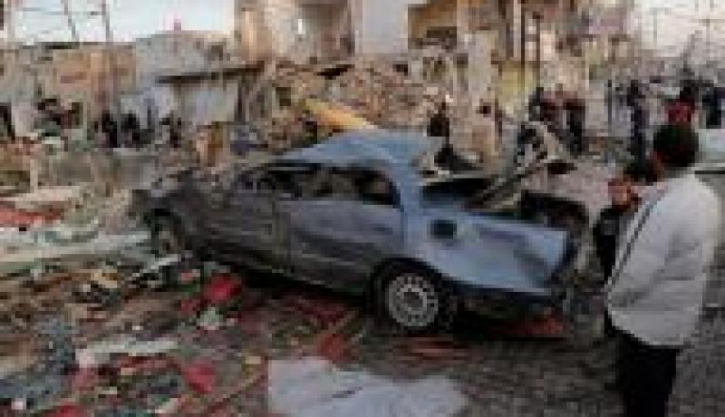 أكثر من 34 قتيلا في ثلاثة تفجيرات ببغداد