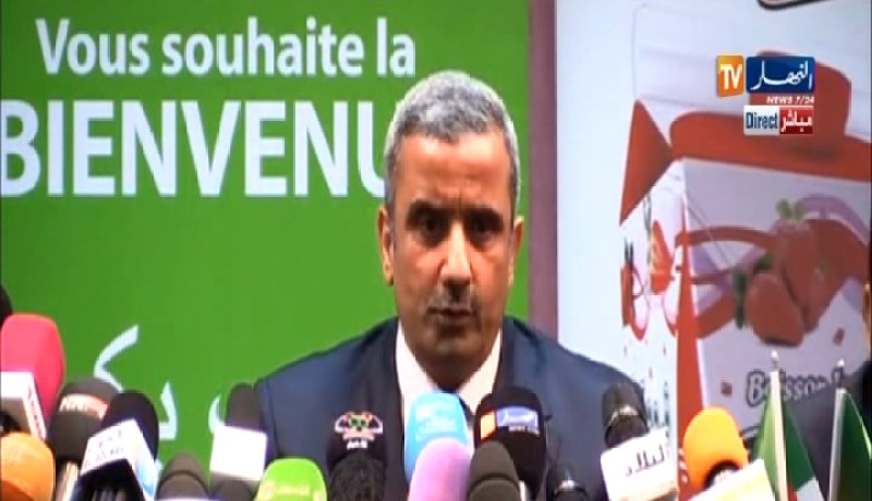 تهمي يؤكد أن ما حدث في القاهرة مهزلة حقيقية استهدفت الجزائر