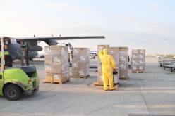 عتاد طبي وأدوية ستصل إلى الجزائر ليلة اليوم قادمة من الصين