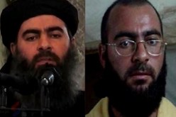 صورة نادرة لأبو بكر البغدادي في سجن بوكا الامريكي