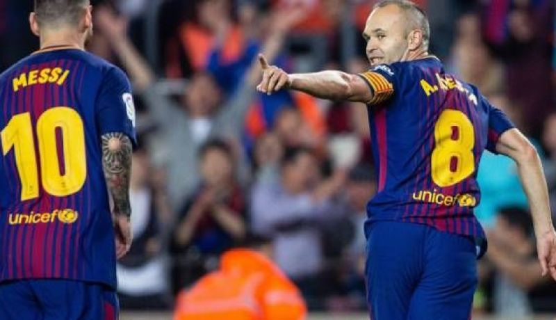 رئيس برشلونة:”إنييستا أكثر أهمية من ميسي وهو ظاهرة لا تتكرر”