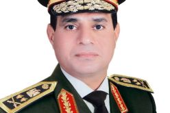 السيسي يؤكد ان الجيش المصري هو الضامن الحقيقي لأمن البلاد