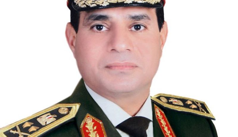 السيسي يؤكد ان الجيش المصري هو الضامن الحقيقي لأمن البلاد