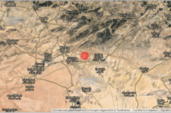 بعد أسبوع .. هزة إرتدادية بقوة 3.5 درجات في مزيرعة بولاية بسكرة