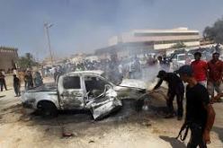 معالم أثرية بمدينة بني وليد الليبية تتعرض للتخريب