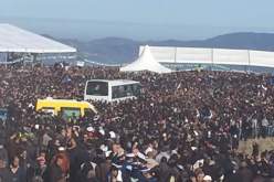 مراسم تشييع جنازة حسين آيت احمد ستظل راسخة في التاريخ