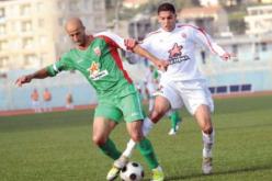 تقديم مباراة مولودية الجزائر و شبيبة بجاية ليوم الجمعة