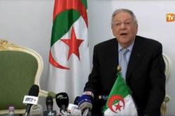 ولد عباس: أنا باق على رأس الأفلان حتى 2020