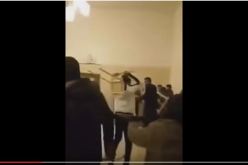 بالفيديو مشاجرة دامية بين لاجئين عراقيين وأفغان في بروكسل