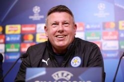 مدرب ليستر سيتي ينفي رغبة محرز في الرحيل ويدافع عن سليماني