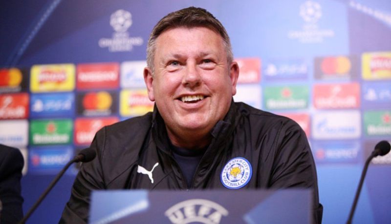 مدرب ليستر سيتي ينفي رغبة محرز في الرحيل ويدافع عن سليماني