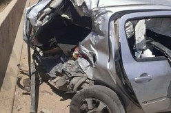 الشلف: جريح في إصطدام سيارة بحافلة لنقل المسافرين ببوقادير